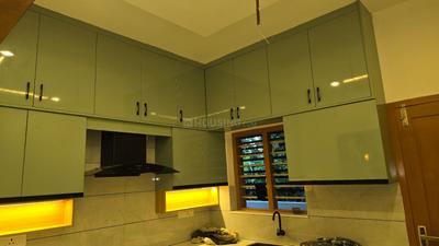 Kitchen Image of 1800 Sq.ft 3 BHK Independent House for sale in Kakkanad Kochi for Rs. 11000000