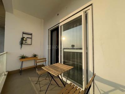 Balcony Image of 1755 Sq.ft 4 BHK Duplex for sale in Wind Chimes, Daldal Seoni Raipur for Rs. 11300000