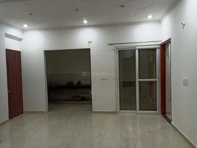 Hall Image of 2000 Sq.ft 3 BHK Builder Floor for rent in LDA Colony Lucknow for Rs. 20000
