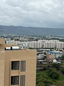 Image of 1350 Sq.ft 3.5 BHK Apartment / Flat for sale in Shapoorji Pallonji Joyville Hadapsar Annexe, Shewalewadi, Pune for Rs. 15500000
