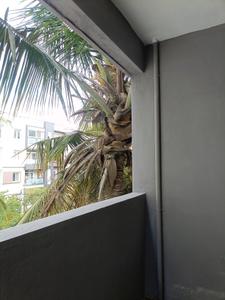 Bedroom One Image of 1050 Sq.ft 2 BHK Apartment / Flat for sale in Hennur Bengaluru for Rs. 5600000