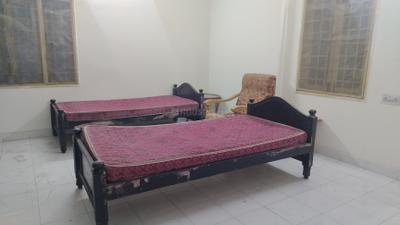 Bedroom Image of 2000 Sq.ft 3 BHK Apartment / Flat for rent in Masab Tank Hyderabad for Rs. 39000