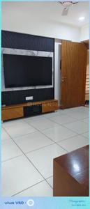 Hall Image of 469 Sq.ft 2 BHK Penthouse for sale in Sun Rising Homes, Gota Ahmedabad for Rs. 7800000