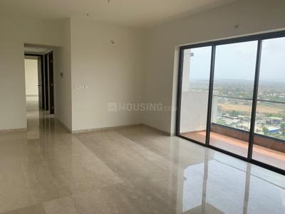 Hall Image of 1600 Sq.ft 3 BHK Apartment / Flat for sale in Lodha Palava Trinity A To C, Palava Phase 2 Thane for Rs. 12900000