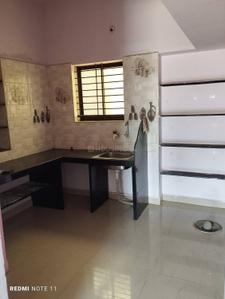 Kitchen Image of 550 Sq.ft 2 BHK Independent House for sale in Deshpande Nagar Hubli for Rs. 3000000