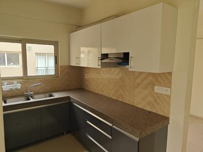 Kitchen Image of 1550 Sq.ft 3 BHK Builder Floor for sale in Vatika Xpressions, Sector 88B Gurgaon for Rs. 19800000