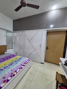 Bedroom Image of 1500 Sq.ft 3 BHK Independent House for rent in Adhewada Bhavnagar for Rs. 15000