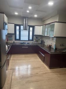 Kitchen Image of 2750 Sq.ft 4 BHK Builder Floor for sale in Paschim Vihar New Delhi for Rs. 50000000