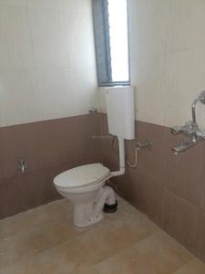 Common Bathroom Image of 1100 Sq.ft 2 BHK Apartment / Flat for sale in MB Lotus Residency, Kamothe Navi Mumbai for Rs. 9900000