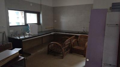 Kitchen Image of 4150 Sq.ft 4 BHK Duplex for sale in Silver Luxuria, Jagatpur Ahmedabad for Rs. 22500000