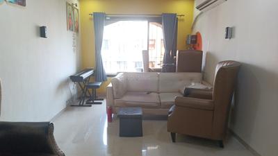 Living Room Image of 750 Sq.ft 2 BHK Apartment / Flat for sale in Blue Crystal, Dahisar West Mumbai for Rs. 16800000