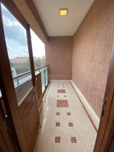 Balcony Image of 3100 Sq.ft 3 BHK Apartment / Flat for sale in HM Grandeur, Cox Town Bengaluru for Rs. 82000000
