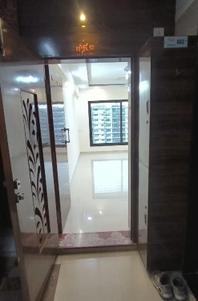 Hall Image of 1600 Sq.ft 3 BHK Apartment / Flat for rent in Raghuvir Shrungar Residency, Vesu Surat for Rs. 25000