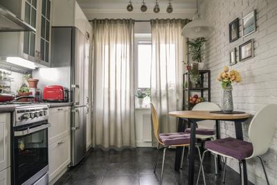 Kitchen Image of 3350 Sq.ft 5 BHK Builder Floor for sale in Santacruz New Laxmi Bhavan Wing A, Santacruz West Mumbai for Rs. 180000000