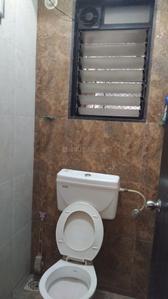 Bathroom Image of 700 Sq.ft 1 BHK Apartment / Flat for rent in Lakhani Exotica, Ulwe Navi Mumbai for Rs. 28000
