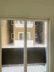 Balcony Image of 750 Sq.ft 2 BHK Apartment / Flat for sale in Swarna Griha 4 Phase 1, Kakati Belagavi for Rs. 3900000