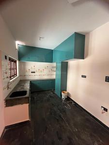 Kitchen Image of 1600 Sq.ft 3 BHK Duplex for sale in K R Puram Bengaluru for Rs. 20000000