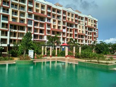 Image of 1130 Sq.ft 2 BHK Apartment / Flat for rent in Mathias Ocean Park Residency, Panjim, Goa for Rs. 60000