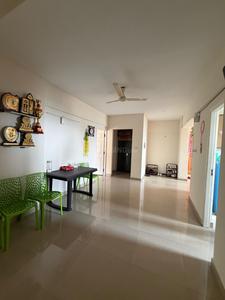 Hall Image of 1530 Sq.ft 3 BHK Apartment / Flat for sale in Santhi Hill View, Kakkanad Kochi for Rs. 7300000