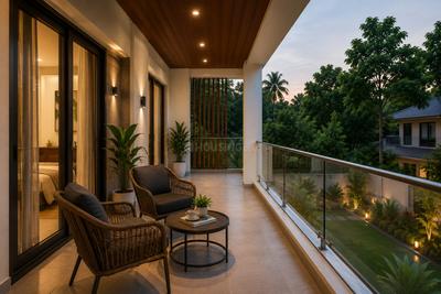 Living Room Image of 2000 Sq.ft 3 BHK Independent House for sale in Ottapalam Palakkad for Rs. 8950000