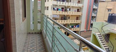 Balcony Image of 1800 Sq.ft 3 BHK Builder Floor for rent in Horamavu Bengaluru for Rs. 50500