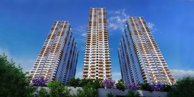 Image of 1980 Sq.ft 3 BHK Apartment / Flat for sale in Financial District, Hyderabad for Rs. 22000000