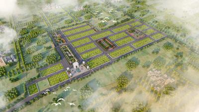 Image of 1250 Sq.ft Residential Plot / Land for sale in Gosainganj, Lucknow for Rs. 1700000
