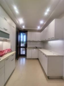Kitchen Image of 2250 Sq.ft 3 BHK Builder Floor for rent in Unitech Residency Greens, Sector 46 Gurgaon for Rs. 80000