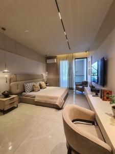 Bedroom Image of 2950 Sq.ft 3 BHK Apartment / Flat for sale in Sector 88 Mohali for Rs. 18500000