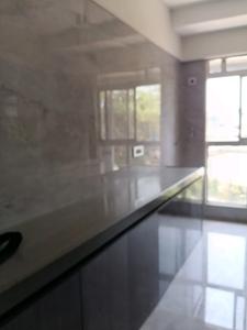 Kitchen Image of 995 Sq.ft 2 BHK Apartment / Flat for sale in JK Iris A B And K Phase III, Mira Road East Mira Bhayandar for Rs. 9800000