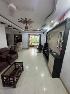 Hall Image of 1495 Sq.ft 3.5 BHK Apartment / Flat for rent in Vasant Park, Kalyan West Kalyan for Rs. 49000