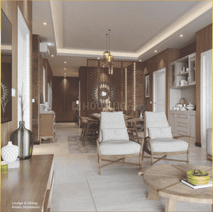 Image of 2400 Sq.ft 3.5 BHK Apartment / Flat for sale in Assotech World Avenue 07, Rudrapur, Bhubaneswar for Rs. 21500005