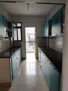 Kitchen Image of 1425 Sq.ft 2.5 BHK Apartment / Flat for rent in Gopalan Grandeur, Hoodi Bengaluru for Rs. 65000