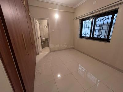Bedroom Image of 1900 Sq.ft 3 BHK Apartment / Flat for rent in Cooke Town Bengaluru for Rs. 125000