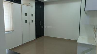 Bedroom Image of 1740 Sq.ft 3 BHK Apartment / Flat for sale in Asvini Atvarika, Kelambakkam Chennai for Rs. 8500000