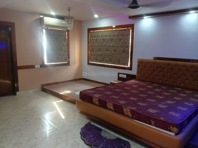 Bedroom Image of 3500 Sq.ft 4 BHK Penthouse for sale in Bengal Akankha, New Town Kolkata for Rs. 36000000