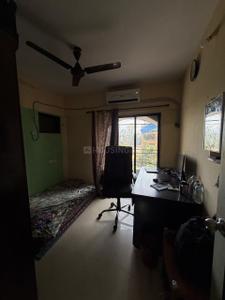 Kitchen Image of 690 Sq.ft 1 BHK Apartment / Flat for sale in Airoli Navi Mumbai for Rs. 9900000