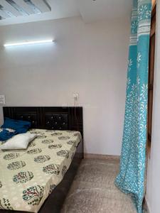 Bedroom Image of 900 Sq.ft 2 BHK Builder Floor for sale in Ashok Nagar New Delhi for Rs. 11000000