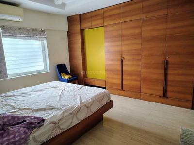 Bedroom Image of 4707 Sq.ft 4 BHK Independent House for sale in Vastrapur Ahmedabad for Rs. 95000000