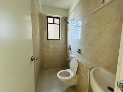 Bathroom Image of 1250 Sq.ft 2 BHK Apartment / Flat for sale in Pacifica North Enclave, Vaishno Devi Circle Ahmedabad for Rs. 6200000
