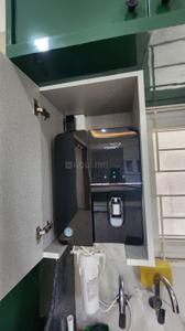 Kitchen Image of 1226 Sq.ft 2 BHK Apartment / Flat for rent in Sri Vathsas Sterling Abode, Sainikpuri Secunderabad for Rs. 33000