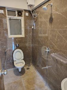 Bathroom Image of 650 Sq.ft 2 BHK Apartment / Flat for sale in Alag Artis, Ghatkopar East Mumbai for Rs. 16500000