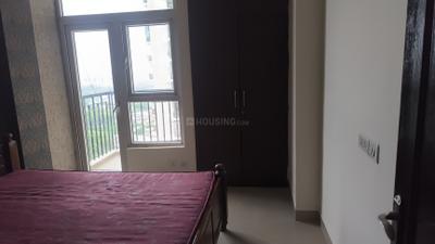 Bedroom Image of 1245 Sq.ft 2 BHK Apartment / Flat for sale in Gaurs Valerio, Indirapuram Ghaziabad for Rs. 12500000