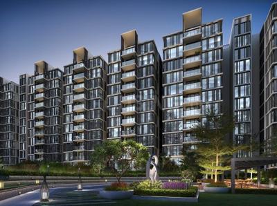 Image of 1350 Sq.ft 2.5 BHK Apartment / Flat for sale in Kukatpally, Hyderabad for Rs. 7100000