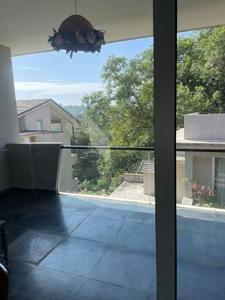 Balcony Image of 2200 Sq.ft 3 BHK Penthouse for sale in Vianaar El Reino Apartments, Verem Goa for Rs. 40000000