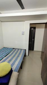 Bedroom Image of 500 Sq.ft 1 BHK Apartment / Flat for rent in Naman Sudarshan, Shivaji Nagar Pune for Rs. 24500