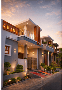 Image of 999 Sq.ft 2 BHK Villa for sale in Bundu Katra, Agra for Rs. 4200000