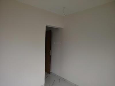 Bedroom Image of 700 Sq.ft 1 BHK Apartment / Flat for rent in Rosa Gardenia, Kasarvadavali Thane for Rs. 17000