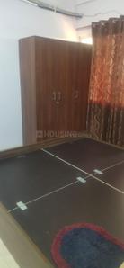 Bedroom Image of 1050 Sq.ft 2 BHK Apartment / Flat for rent in Aarti Ashoka Impression, Vidhan Sabha Road Raipur for Rs. 20000