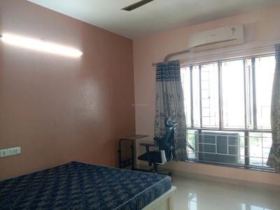 Bedroom Image of 1474 Sq.ft 3 BHK Apartment / Flat for rent in Ekta Floral, Tangra Kolkata for Rs. 54717